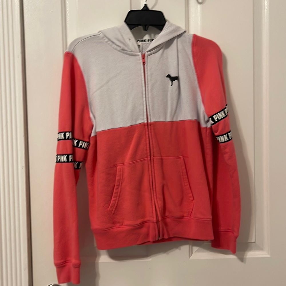 V.S Pink jacket